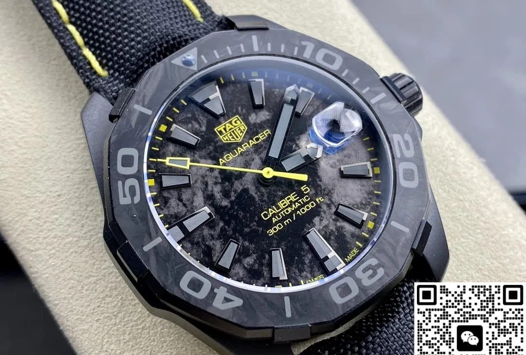 TAR Factory TAG Heuer Aquaracer WBD218B.FC6446 1:1 Best Edition Replica Watch